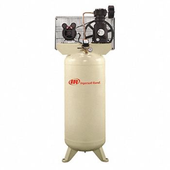 INGERSOLL RAND Electric Air Compressor 5 hp 1 Stage, 4YW10