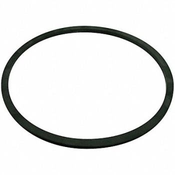 BALDWIN FILTERS Buna N Square Cut Cover Gasket G252, 4YXR7