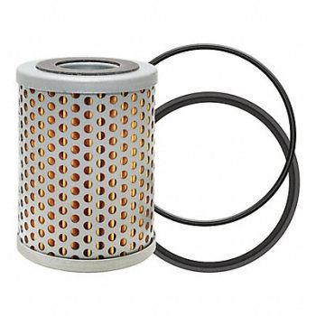 BALDWIN FILTERS Element Only 2-25/32 L, 4YYP8