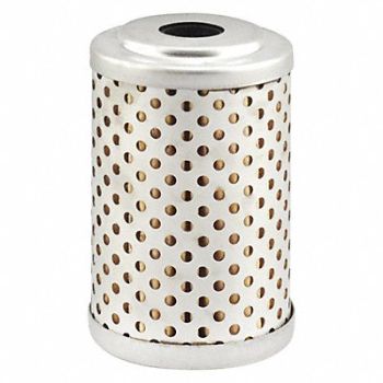 BALDWIN FILTERS Fuel Filter 2-27/32 x 1-3/4 x 2-27/32 In, 4YYR6