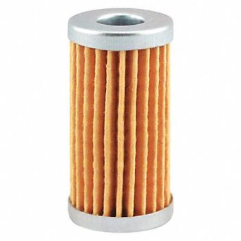BALDWIN FILTERS Fuel Filter 2-9/32 x 1-1/8 x 2-9/32 In, 4YYR8