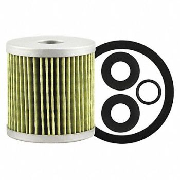 BALDWIN FILTERS Fuel Filter 1-25/32x1-11/16x1-25/32 In, 4YYR9