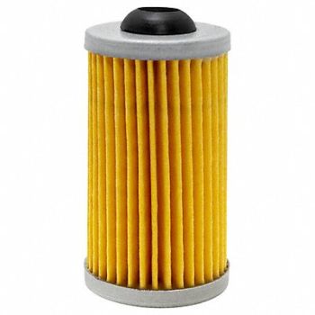 BALDWIN FILTERS Fuel Filter 2-7/32 x 1-1/8 x 2-7/32 In, 4YYT2