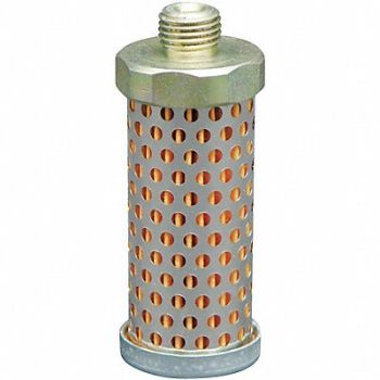 BALDWIN FILTERS Fuel Filter 3 x 1-1/8 x 3 In, 4YYT4