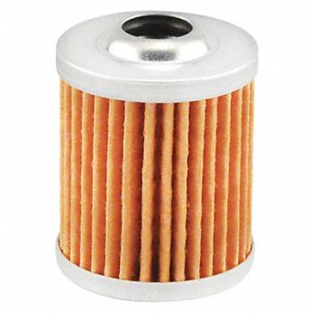BALDWIN FILTERS Fuel Filter 1-3/4 x 1-3/8 x 1-3/4 In, 4YYU1