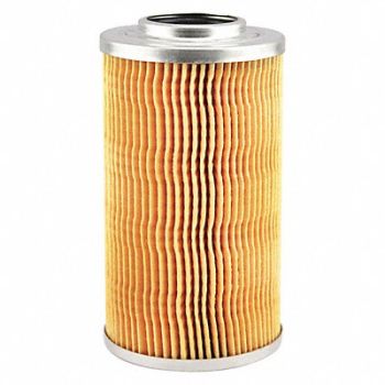 BALDWIN FILTERS Hydraulic Filter Element Only 5 L, 4YYW4