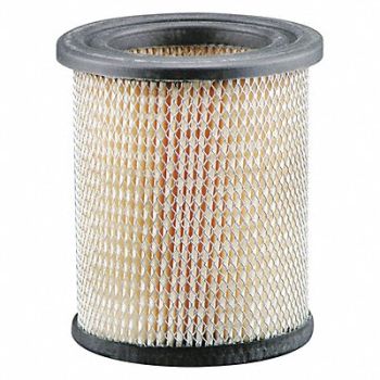 BALDWIN FILTERS Air Filter Round, 4YYW9