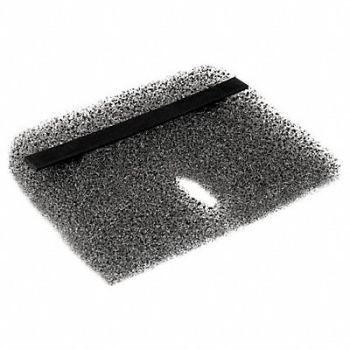 BALDWIN FILTERS Cabin Air Filter Rectangular, 4YZA9