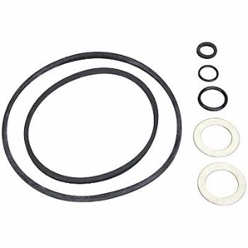 BALDWIN FILTERS Gasket Kit for Dahl Model 100 100-GK, 4YZC3