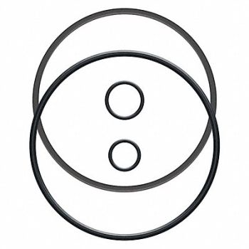 BALDWIN FILTERS Gasket Kit for Dahl 60 65 and 75 60-GK, 4YZC9