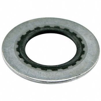 BALDWIN FILTERS Steel-Buna Dyna-Seal Seal ES1026, 4YZD5