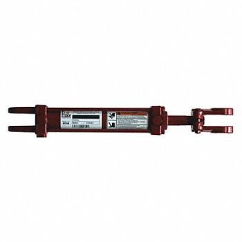 PRINCE Hydraulic Cylinder 3 Bore 8 Stroke, 4Z190
