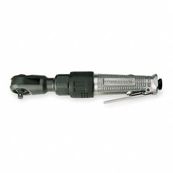 INGERSOLL RAND Ratchet Air Powered 1/2 160 rpm, 5LA64
