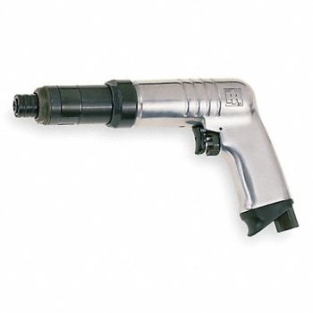 INGERSOLL RAND Screwdriver Air-Powered 4.6 ft-lb, 4Z261