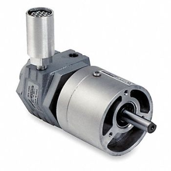 GAST Air Gearmotor 0.31 HP 27 cfm 400 rpm, 4Z412