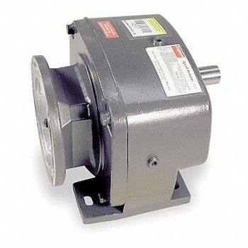 DAYTON Speed Reducer C-Face 56C 12.5 1, 4Z719