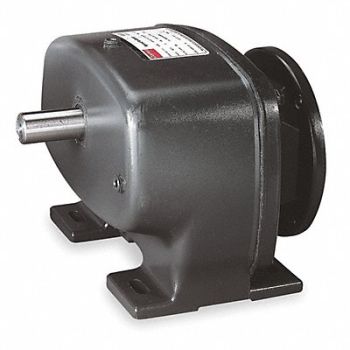 DAYTON Speed Reducer C-Face 56C 87 1, 4Z720