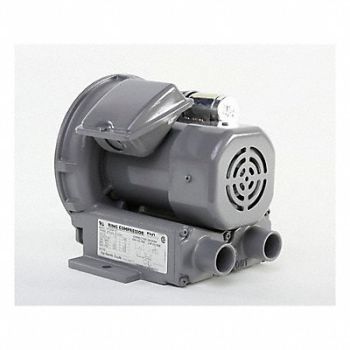 FUJI ELECTRIC Regenerative Blower 3/32 hp 19.4 in wc, 4Z749