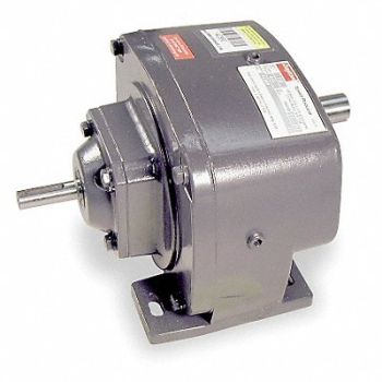 DAYTON Speed Reducer Indirect Drive 17.5 1, 4Z860