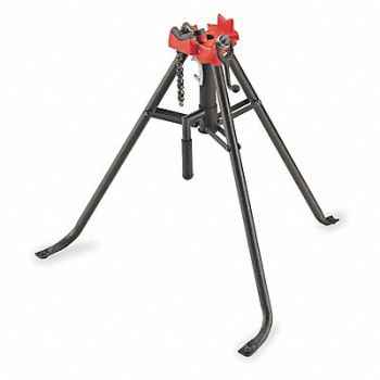 RIDGID Portable Chain Vise 1/8 to 2-1/2 In., 4ZA21