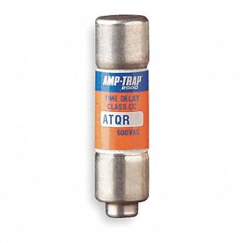 MERSEN Fuse Class CC 10A ATQR Series, 4ZCF7
