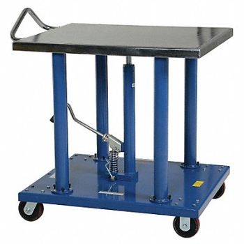 GRAINGER APPROVED Hydraulic Lift Table 30 36x54 In., 4ZD24