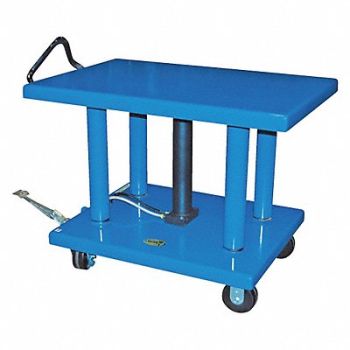 GRAINGER APPROVED Hydraulic Lift Table 32x48 54 In., 4ZD27