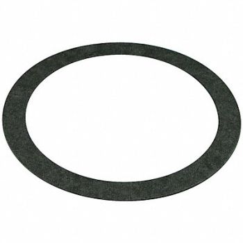 BALDWIN FILTERS Buna N Fiber End Seal Seal ES4008, 4ZDZ5