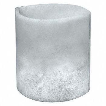 BALDWIN FILTERS Foam Blanket PA618 FOAM, 4ZED6
