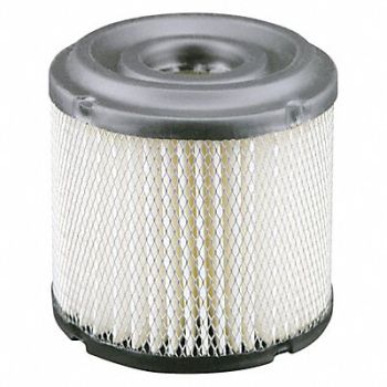 BALDWIN FILTERS Air Breather Filter Round, 4ZEJ2