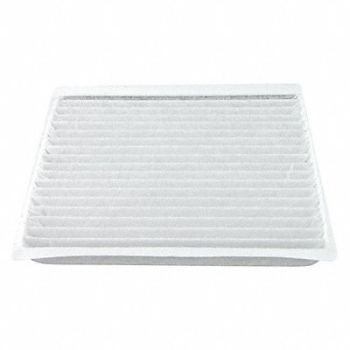 BALDWIN FILTERS Cabin Air Filter Rectangular, 4ZEJ4