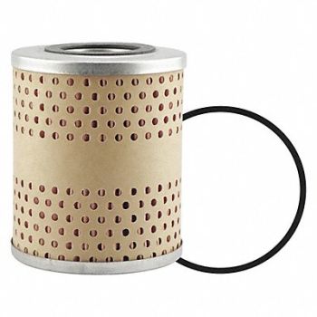 BALDWIN FILTERS Element Only 3-15/32 L, 4ZEL6