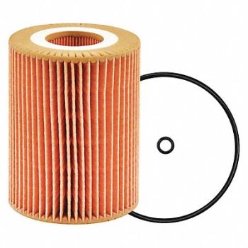 BALDWIN FILTERS Element Only 3-3/4 L, 4ZEN1