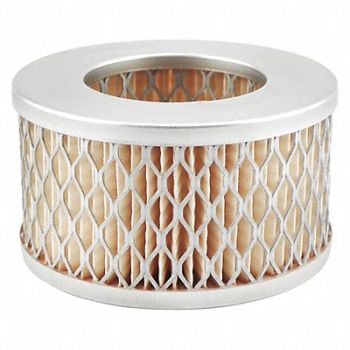 BALDWIN FILTERS Air Filter Round, 4ZET7