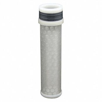 BALDWIN FILTERS Inner Air Filter Round, 4ZEU3