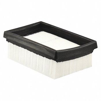 BALDWIN FILTERS Air Filter Panel, 4ZEV4