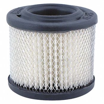BALDWIN FILTERS Air Breather Filter Round, 4ZEW4