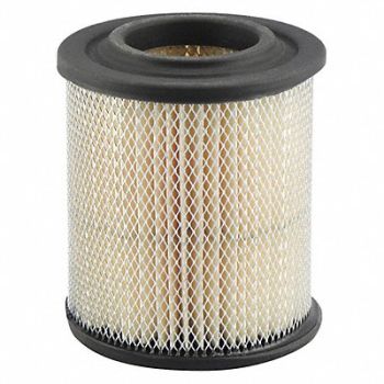 BALDWIN FILTERS Air Breather Filter Round, 4ZEW5