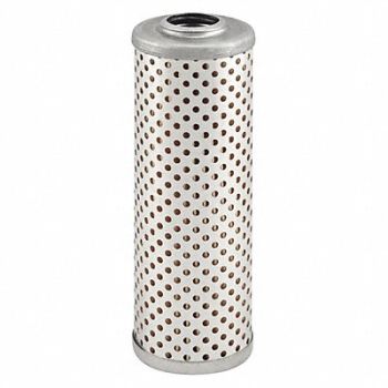 BALDWIN FILTERS Hydraulic Filter Element Only 5-9/32 L, 4ZEZ3