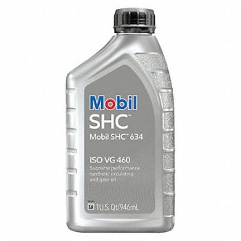 Mobil SHC 634 Circulating ISO 460 1qt, 4ZF30
