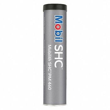 Mobilith SHC PM 460 Paper Machine Grease, 4ZF48