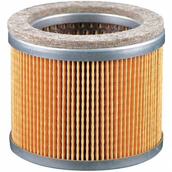 BALDWIN FILTERS Air Filter Round, 4ZFA8