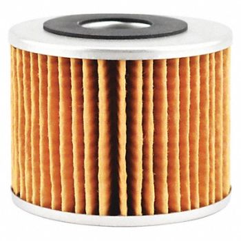 BALDWIN FILTERS Element Only 2-9/16 L, 4ZFD4