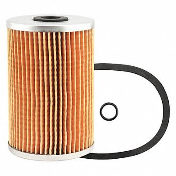 BALDWIN FILTERS Element Only 4-3/8 L, 4ZFD6