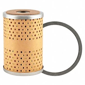 BALDWIN FILTERS Fuel Filter 4-7/32 x 2-7/8 x 4-7/32 In, 4ZFE1