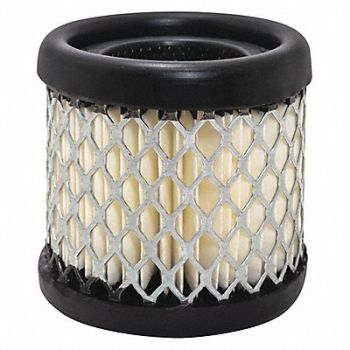 BALDWIN FILTERS Air Filter Round, 4ZFJ5
