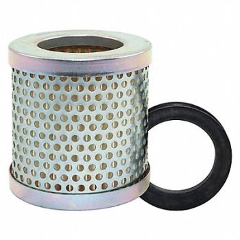 BALDWIN FILTERS Air Filter Round, 4ZFK3