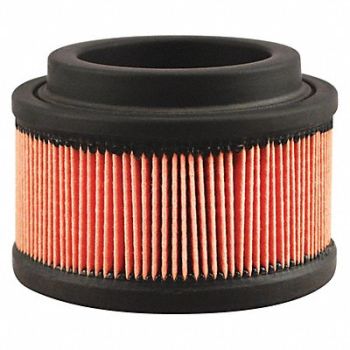 BALDWIN FILTERS Air Breather Filter Round, 4ZFL8
