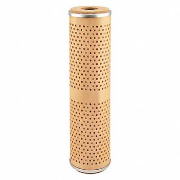 BALDWIN FILTERS Hydraulic/Fuel Filter 9-3/4 x 2-9/16 In, 4ZFT2