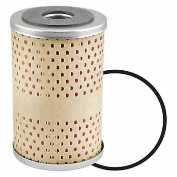 BALDWIN FILTERS Element Only 4-1/2 L, 4ZFT4